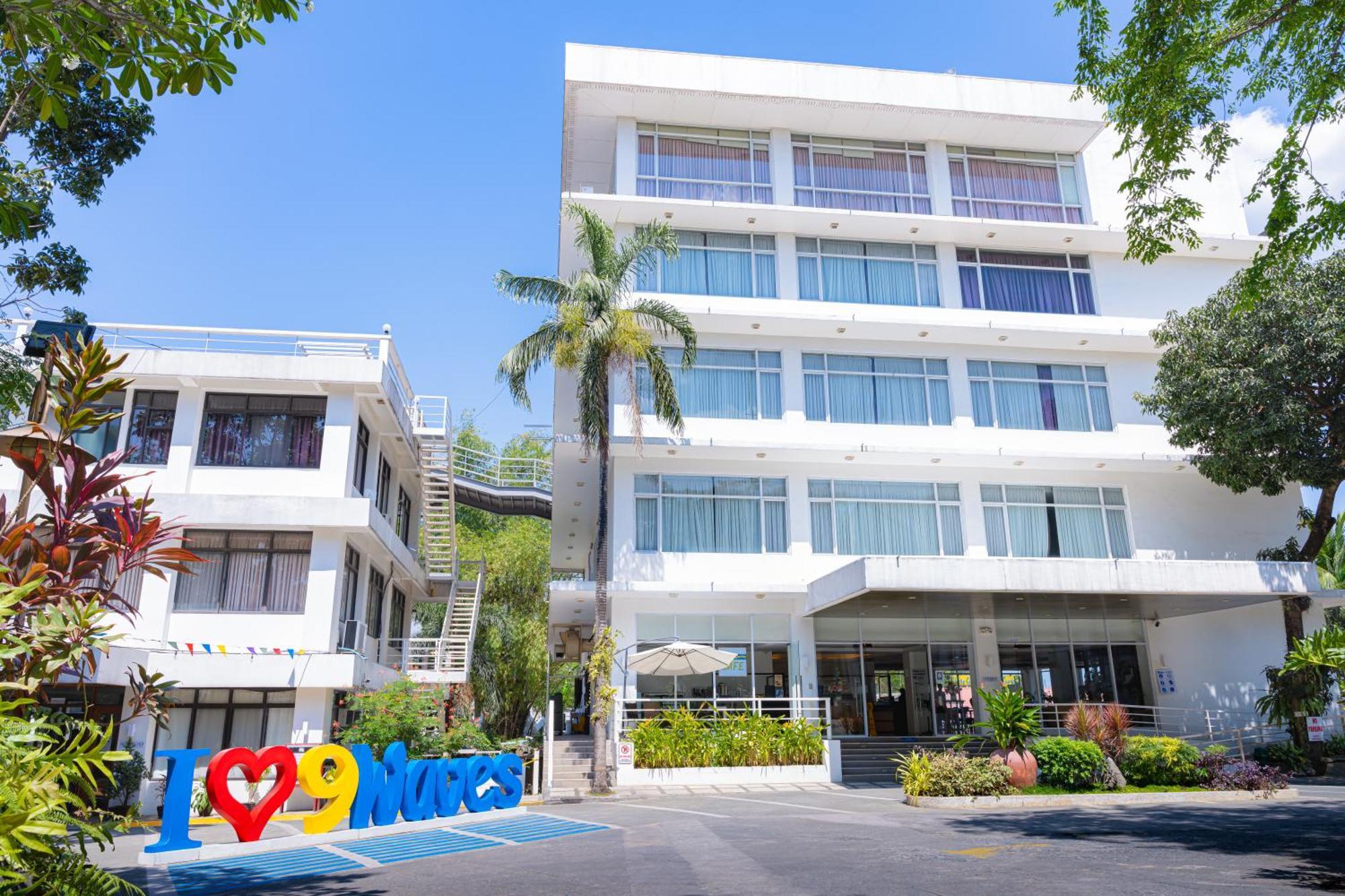 Ciudad Christhia Resort, 9 Waves San Mateo Екстер'єр фото