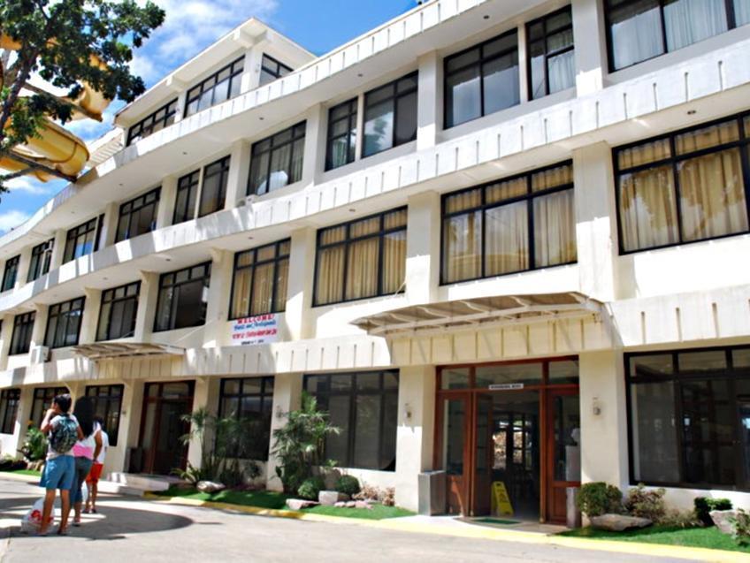 Ciudad Christhia Resort, 9 Waves San Mateo Екстер'єр фото
