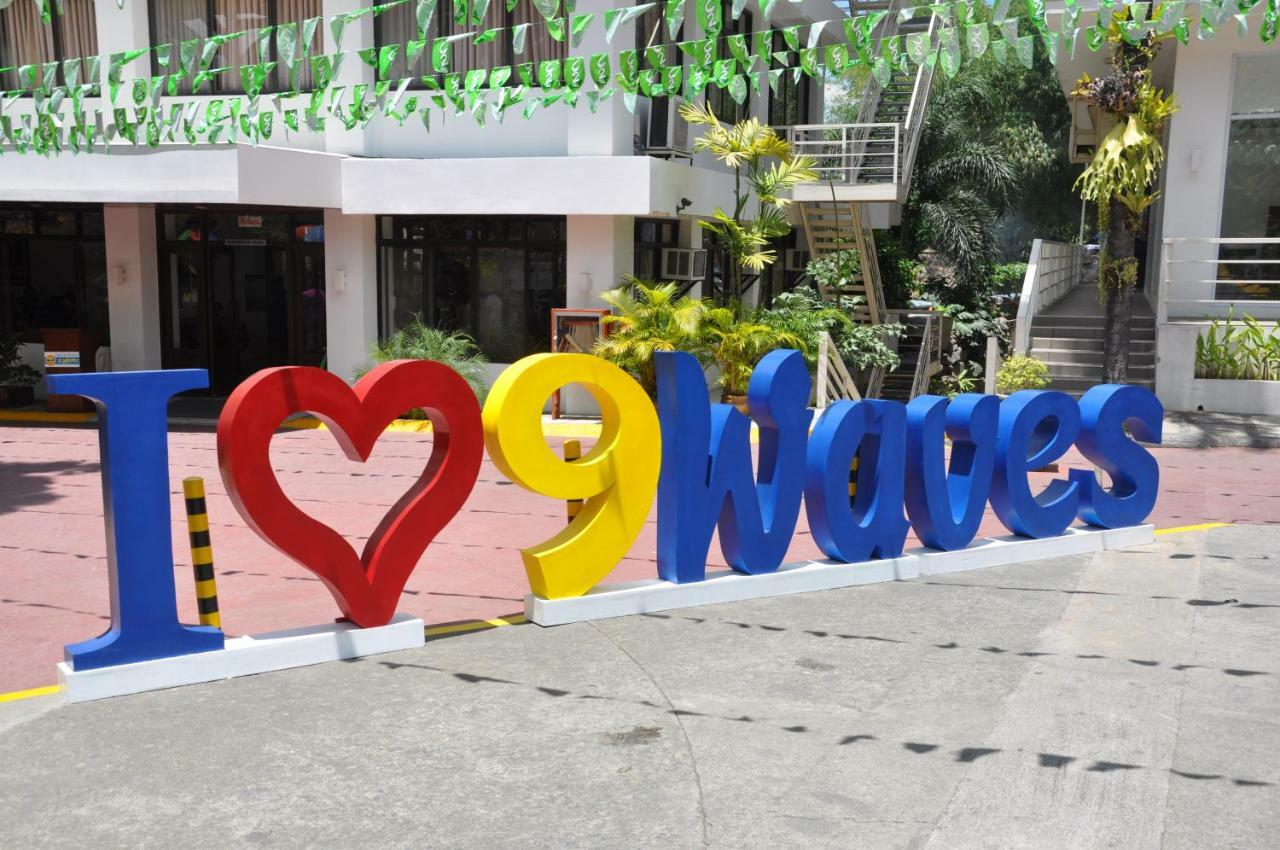 Ciudad Christhia Resort, 9 Waves San Mateo Екстер'єр фото